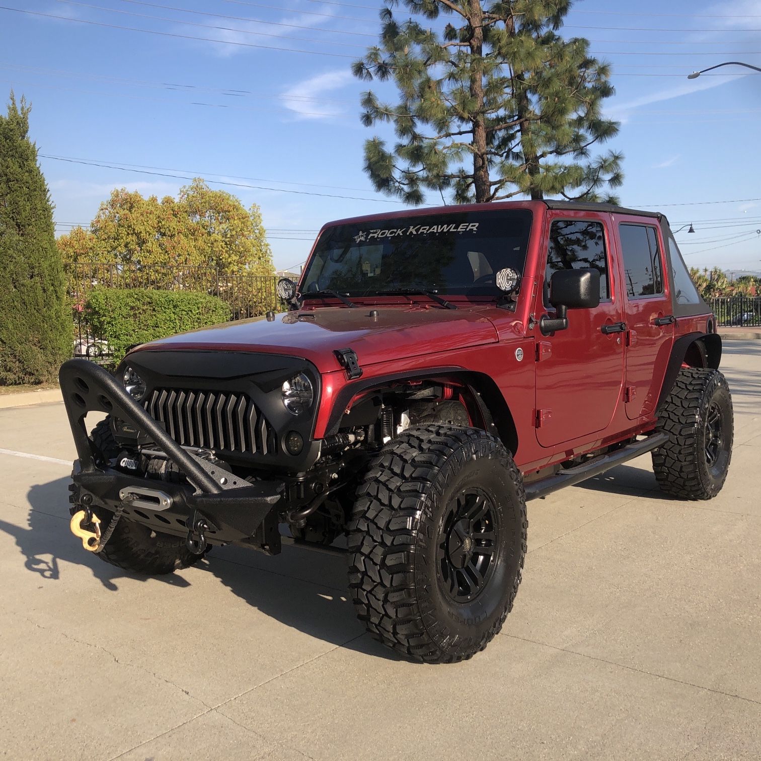 2013 Jeep Wrangler