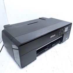 EPSON SureColor SC-P600 Wide-Format Digital Color USB Inkjet Printer PARTS 