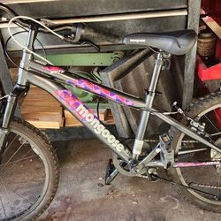 Little Bike Mongoose 15" Probably