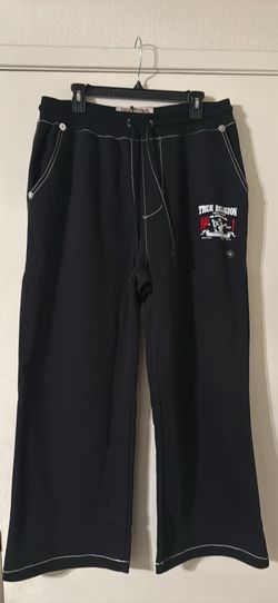True Religion Baggy Sweats 