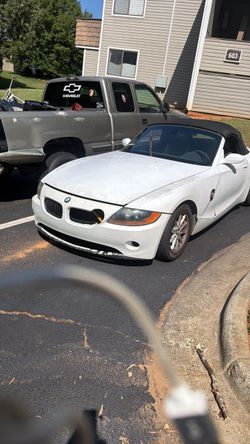 2003 BMW Z4