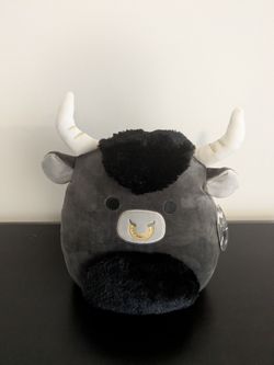 Squishmallows *Select Series* Lake the Bull