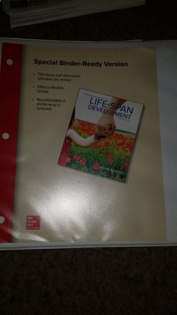 Life span development 8th Edition