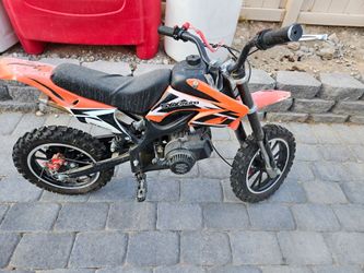 Dirt bike