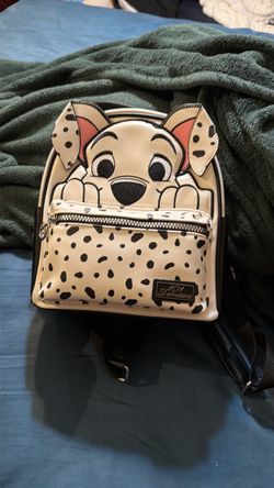 101 Dalmatians Loungefly Mini Backpack