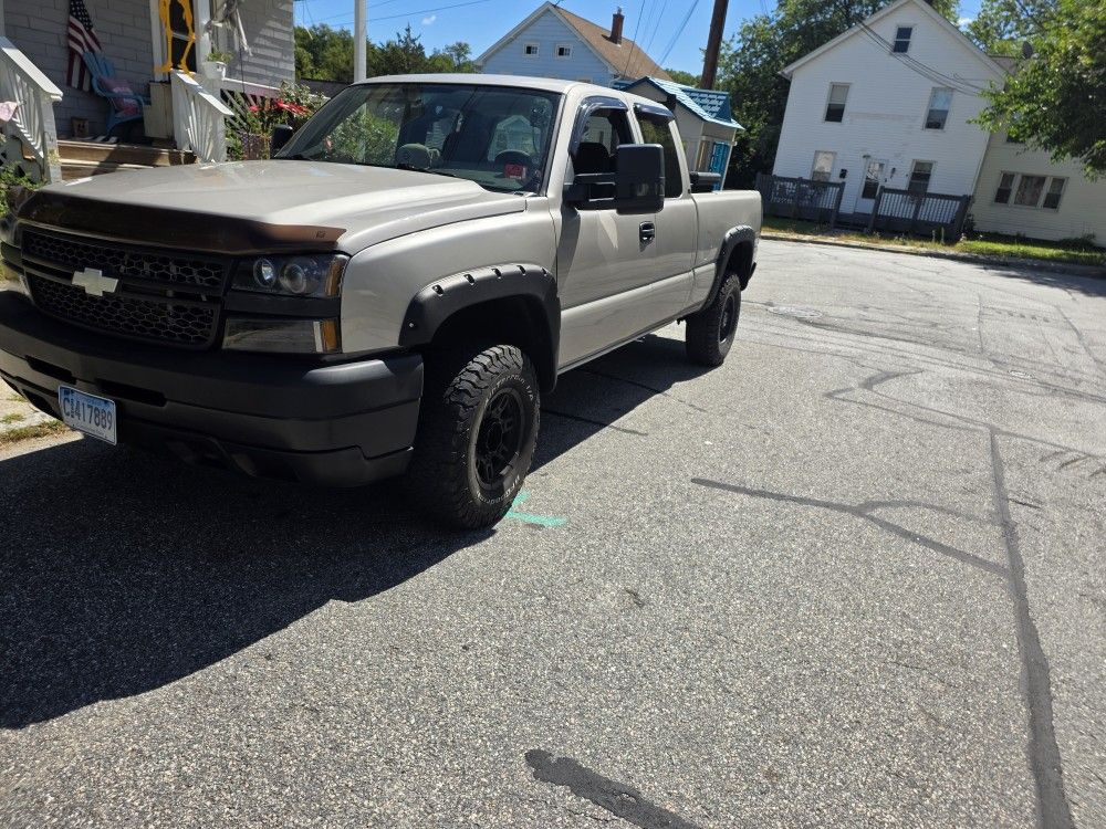 05 Chevy 2500
