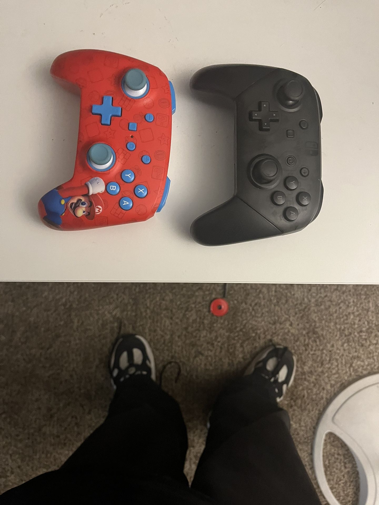 Nintendo Controllers
