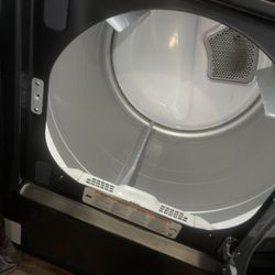 Washer and Dryer Set