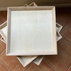 Wood Tray / Project / Decor / Charcuterie / Fruit Platter