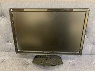 Spectre X24WG Monitor 24” With DVI, VGA, Built In Speaker