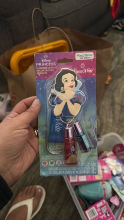 Snow White lip gloss