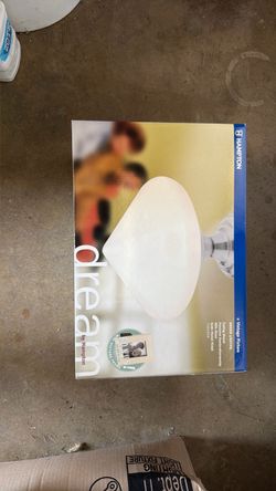 Hampton Bay Dream Ceiling Mount Light Fixture