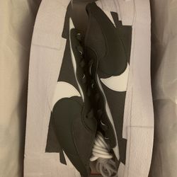Nike Blazer Low Sacai Iron Grey