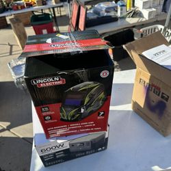 Welding Helmet Sale!!!!