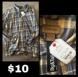 Men’s Flannel