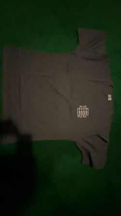 Grey EE Emanuel Tee Shirt Designer