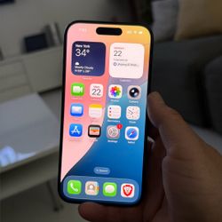 iPhone 15Pro Unlocked 128G