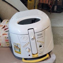 DeLonghi Roto Fryer