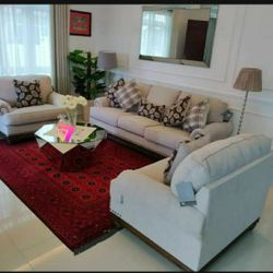 Harleson Wheat Living Room Set 🔆 Sofa and Loveseat 1769