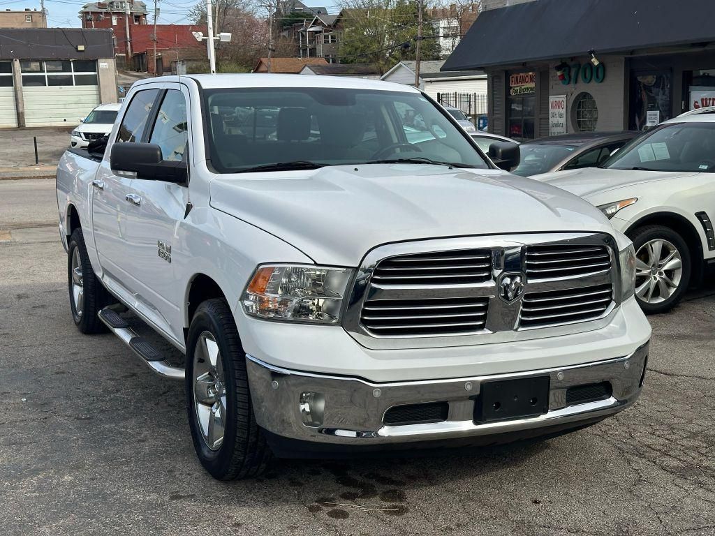 2014 RAM 1500