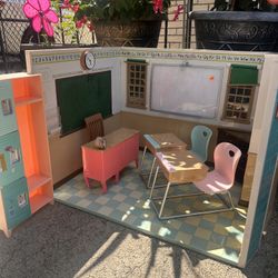 Our Generation School Room