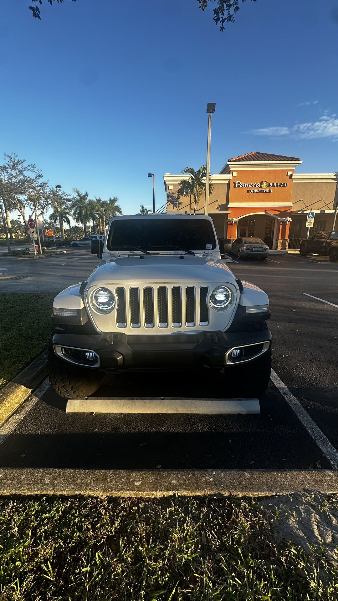 Jeep Wrangler Jl