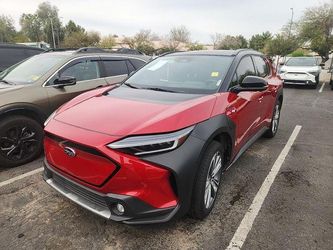 2023 Subaru Solterra