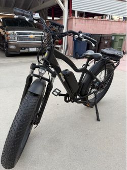 E bike