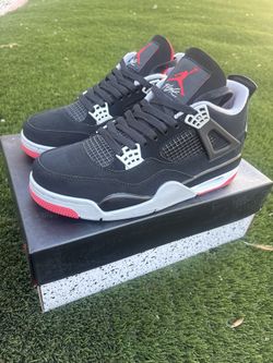 Jordan Bred 4