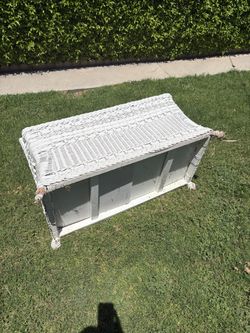 Lounger and trunk