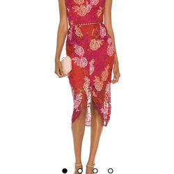 Elliatt x Revolve Times Dress XS