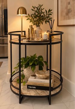 Modern Marble Bar