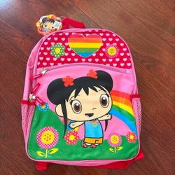Backpack Ni Hao Kai Lan