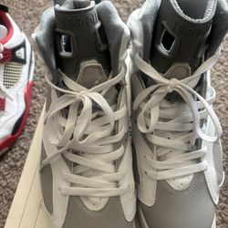 Jordan Cool Grey 6