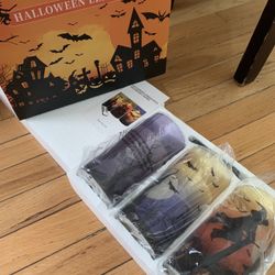 Halloween Candles