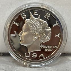 .999 Proof Silver 2004 Norfed