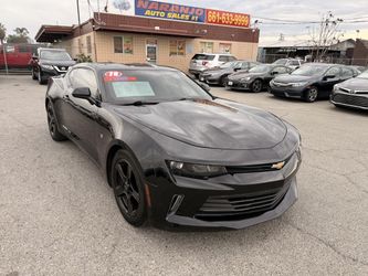 2018 Chevrolet Camaro