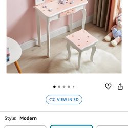 Vanity Table