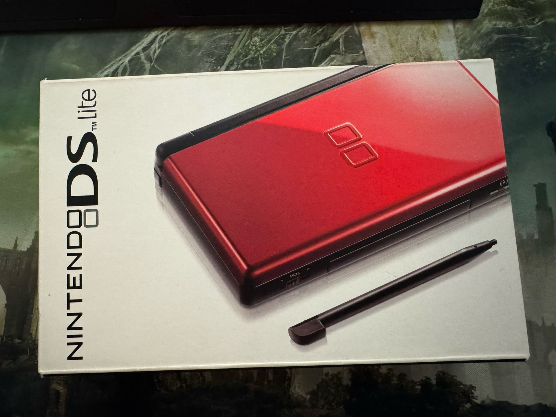 Nintendo Ds Lite CiB