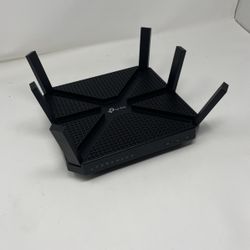 Tp-link Router Archer C4000 AC4000 Tri-band Wi-Fi