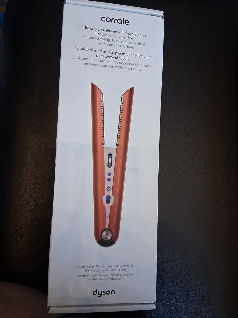 Cordless Dyson Corrale Hair Straightener