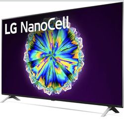 LG Smart TV 65” 4k resolution 