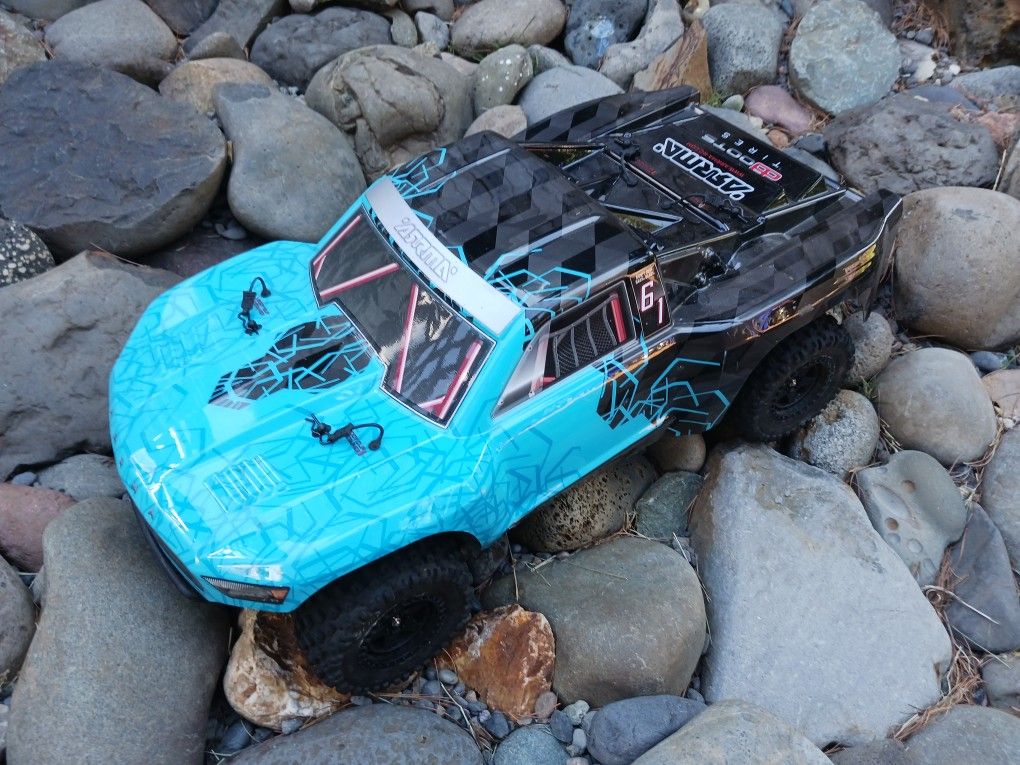 Arrma Senton 4x4