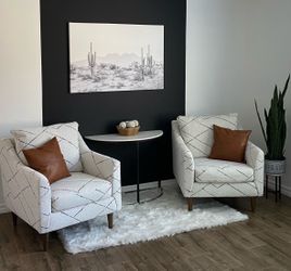 Accent Chairs