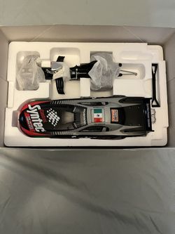 Tony Pedragon Castrol Syntec Funny Car MAC Tools 