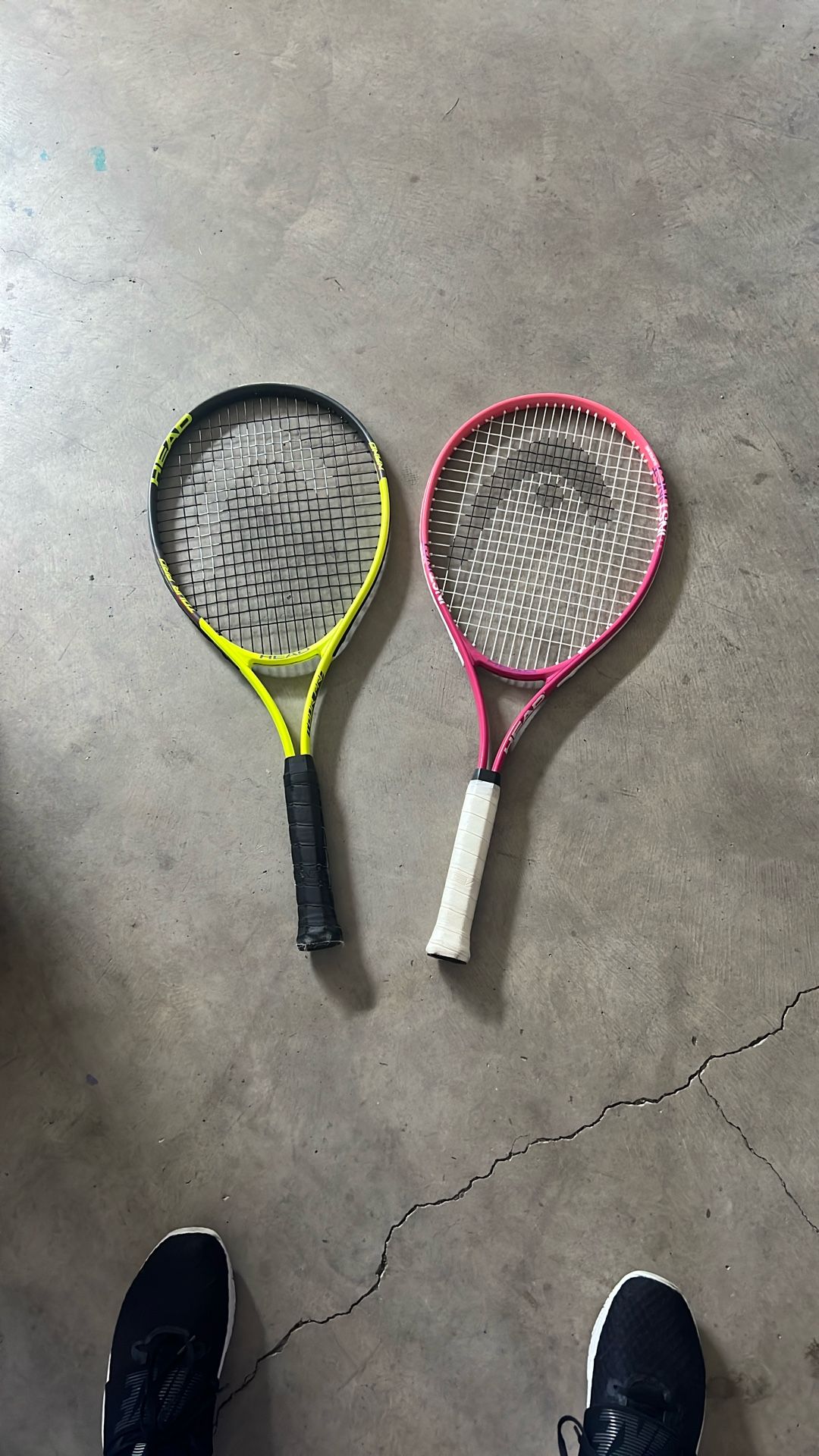 Tennis Rackets