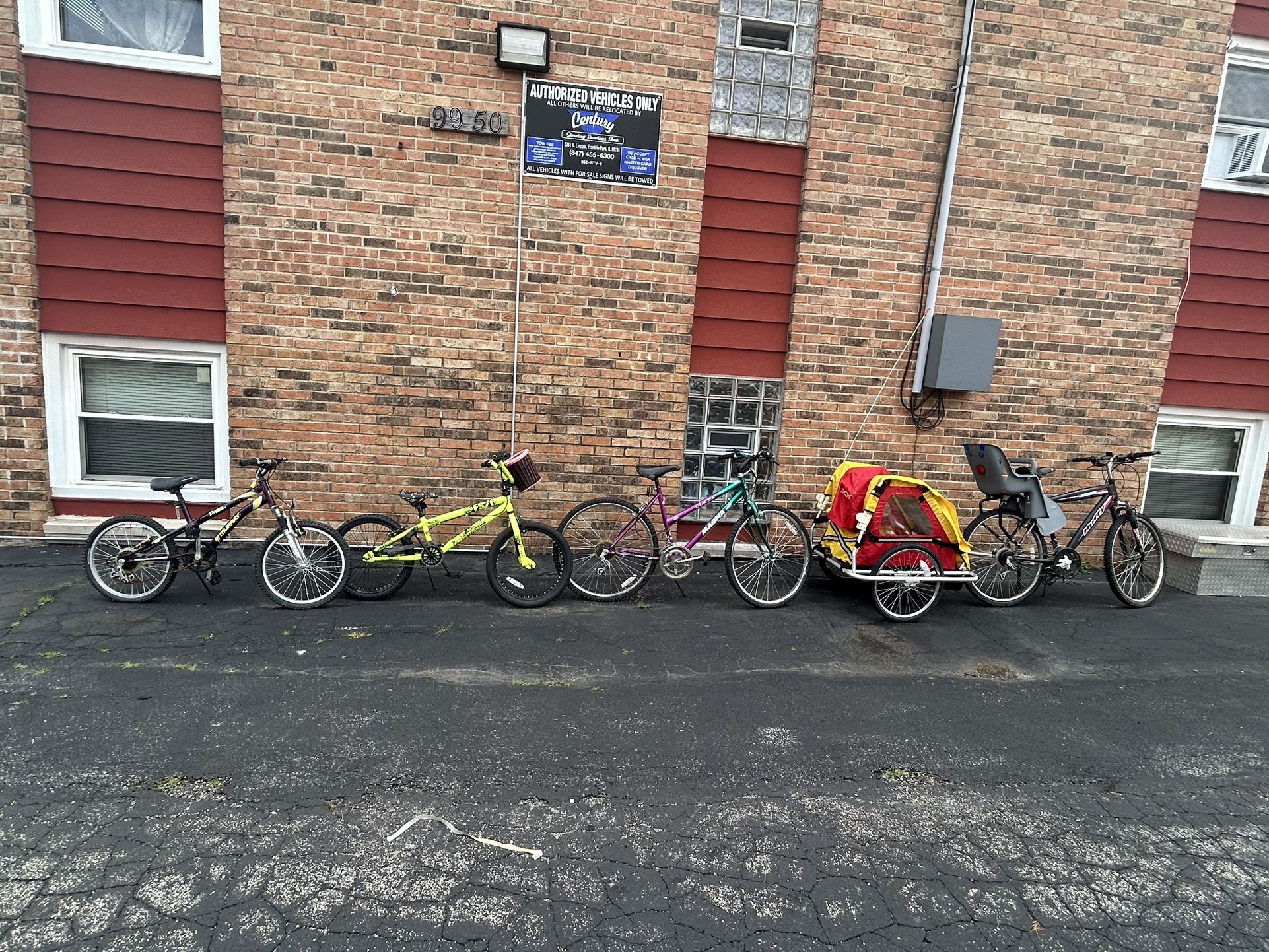Bikes
