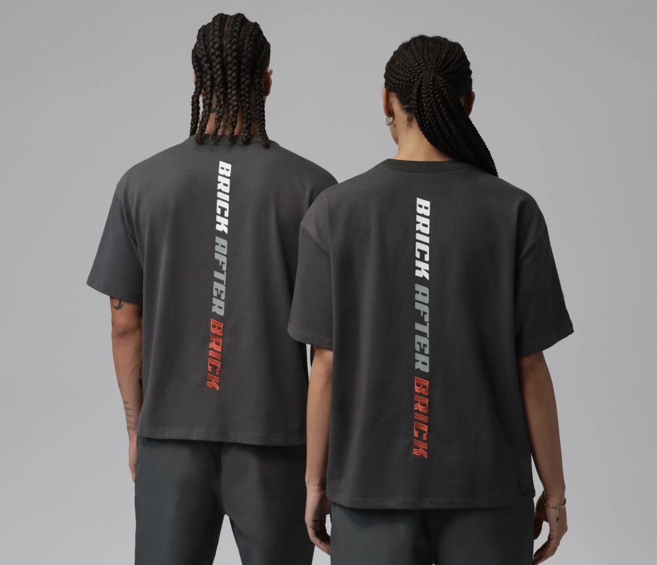Brick after Brick Nigel Sylvester Jordan Shirt.