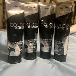 Color Intensity Crème