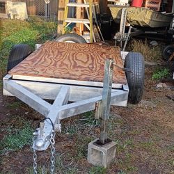 Utility Trailer 